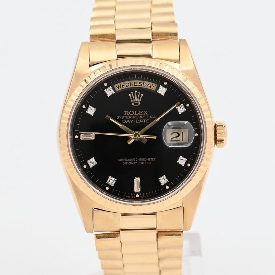 ROLEX 1972-1973 Day-Date 35mm