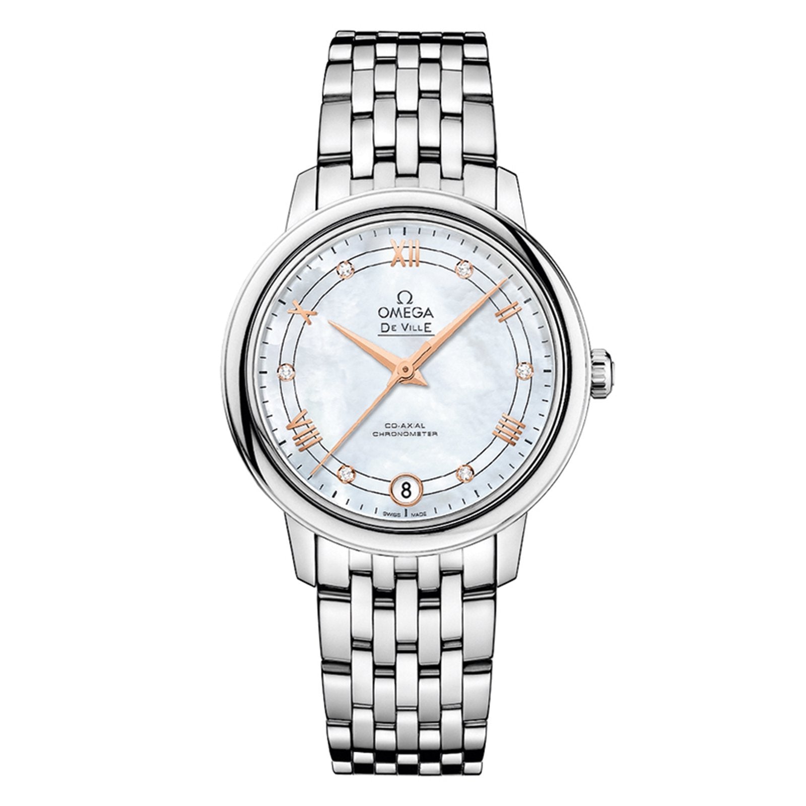 Omega De Ville Prestige Co-Axial 32.7mm