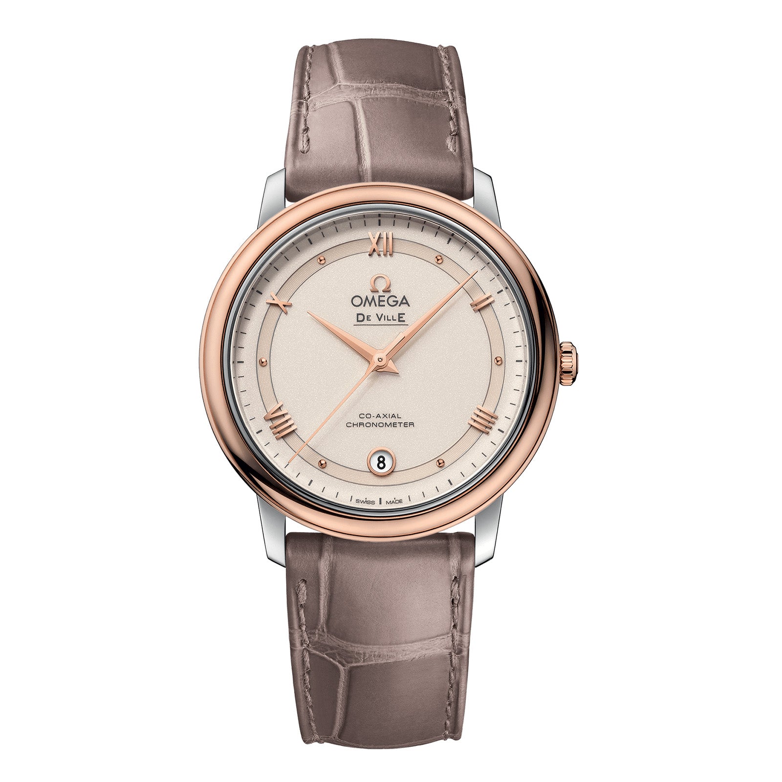 Omega De Ville Prestige Co-Axial 36.8mm