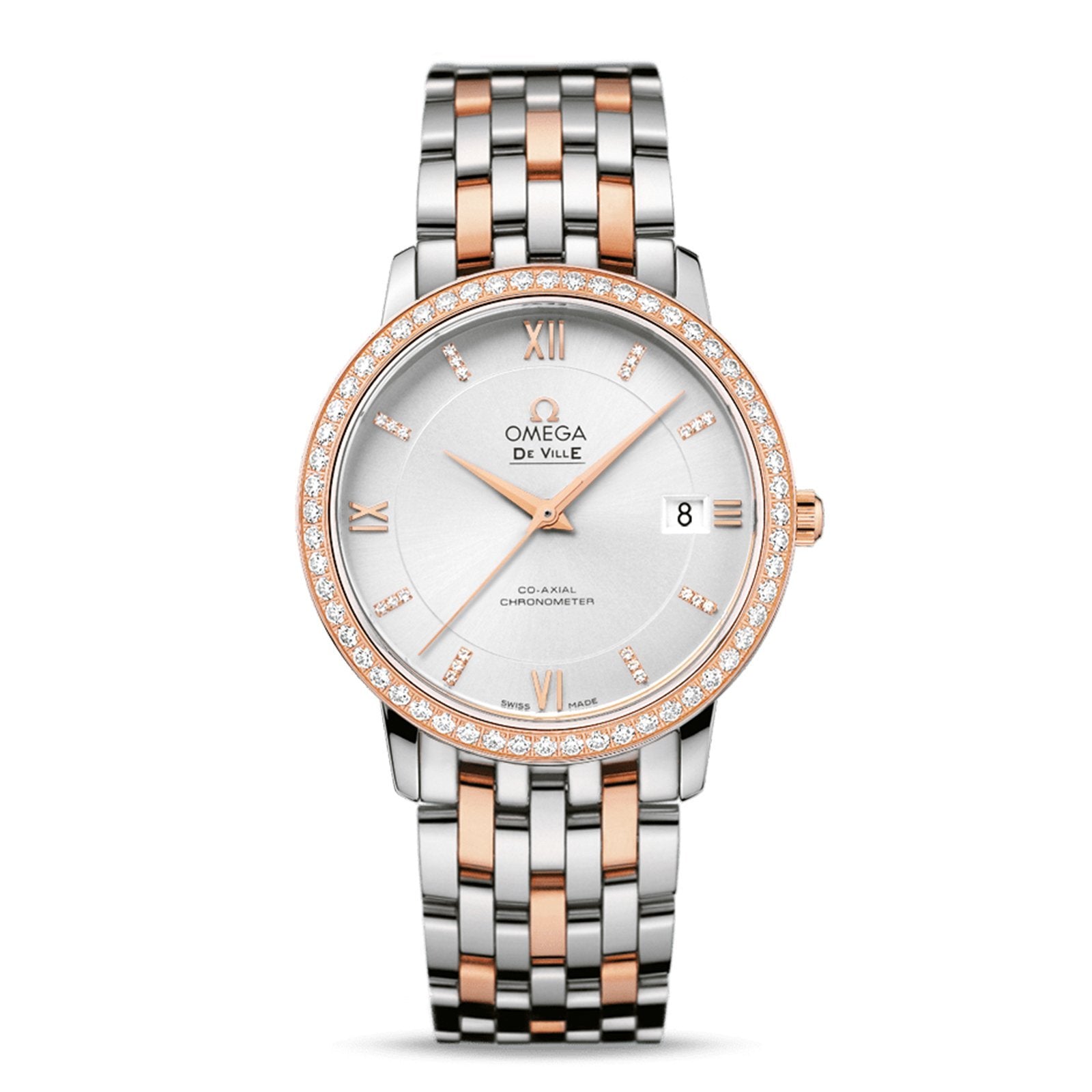 Omega De Ville Prestige Co-Axial 36.8mm