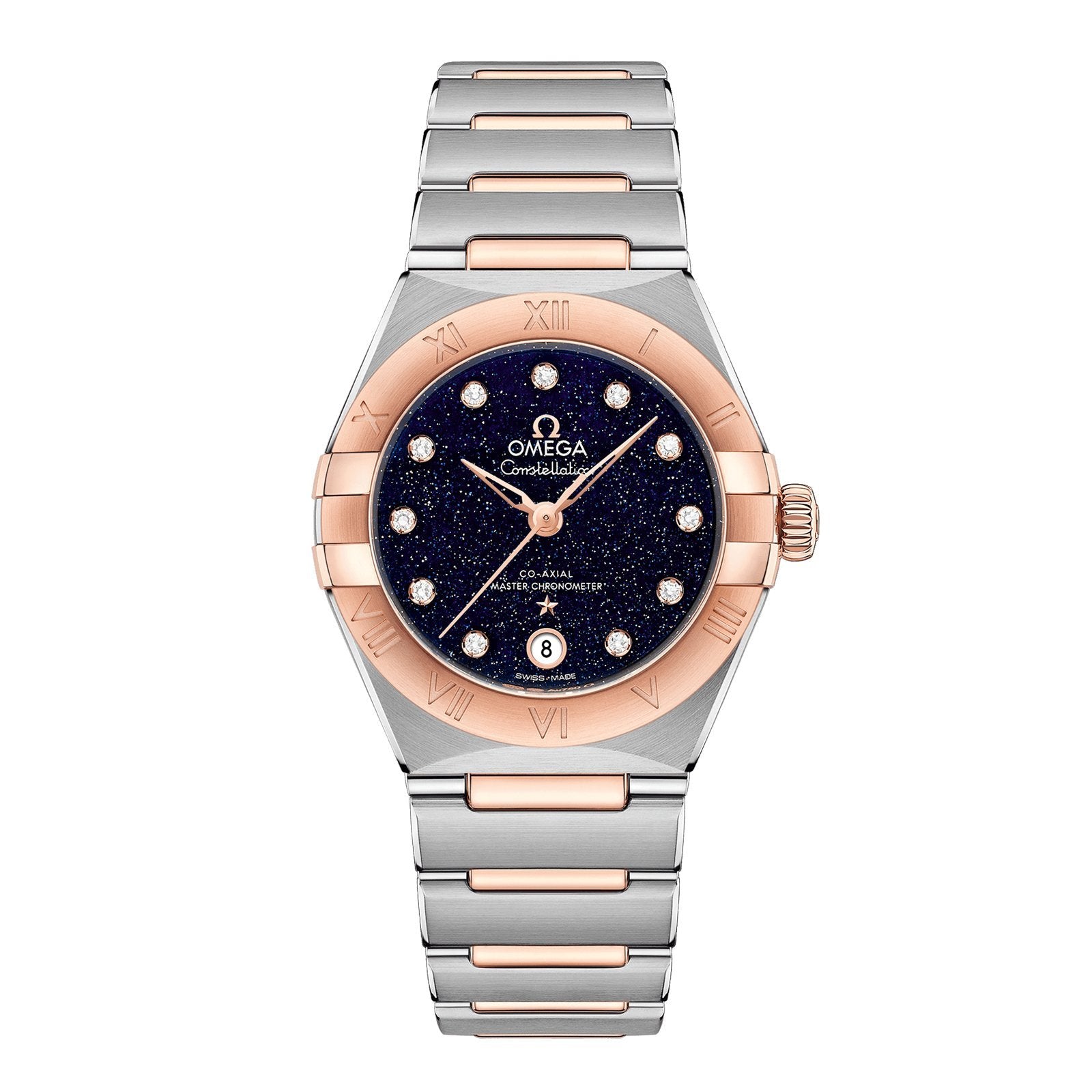 Omega Constellation Co-Axial Master Chronometer 29mm