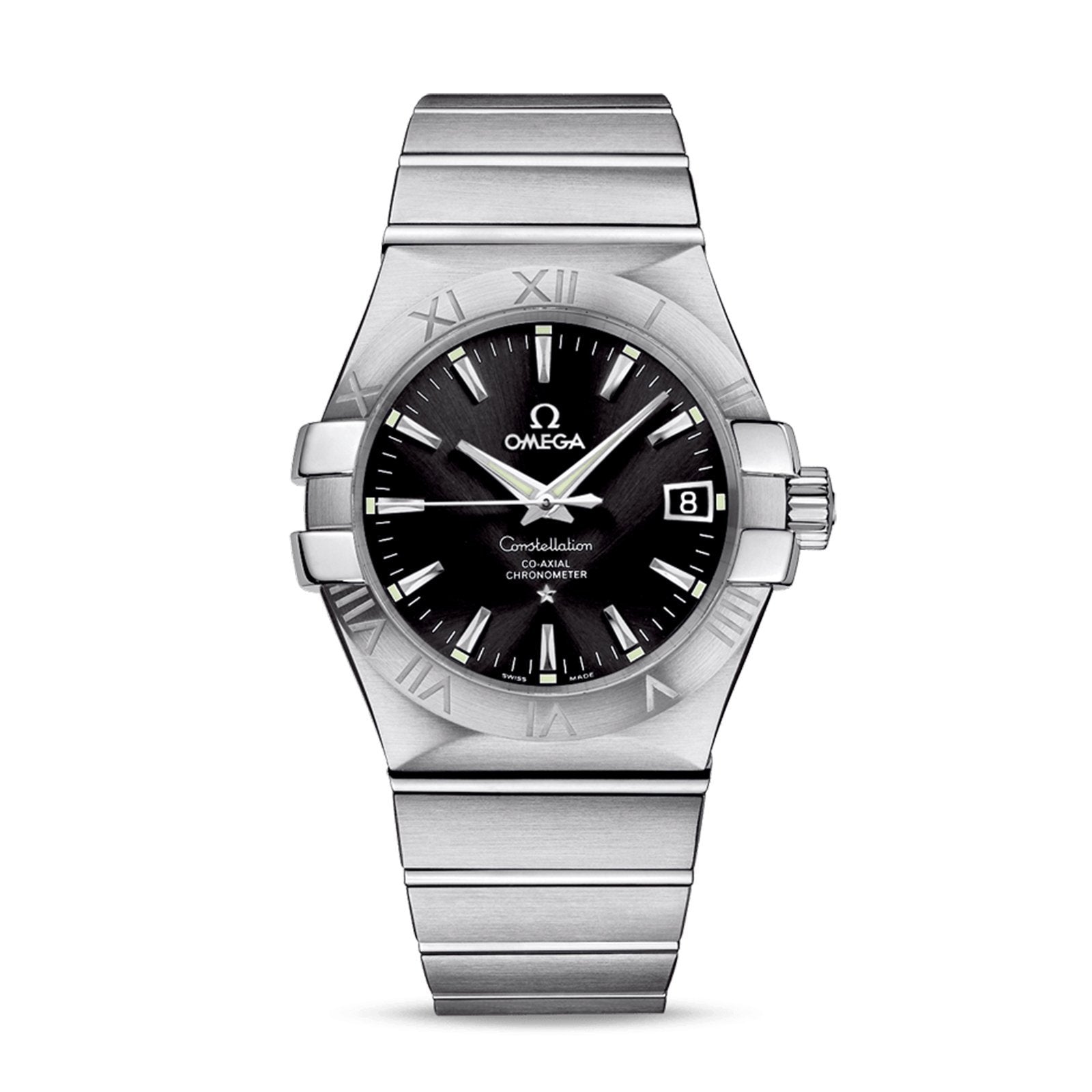 Omega Constellation Co-Axial 35mm