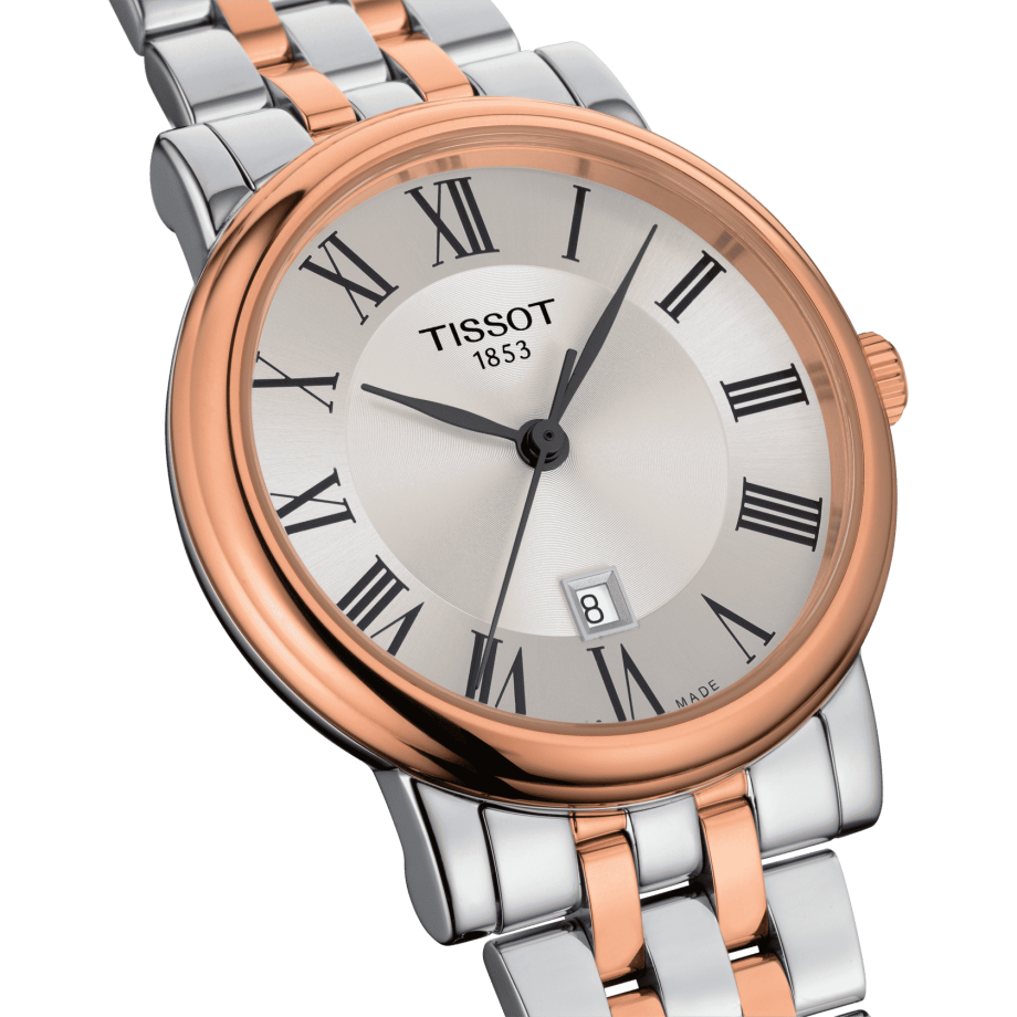 TISSOT WATCH CARSON PREMIUM LADY T1222102203301
