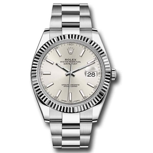 Rolex Datejust 41, 126334-0003
