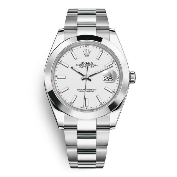 Rolex Datejust 41, 126300-0005