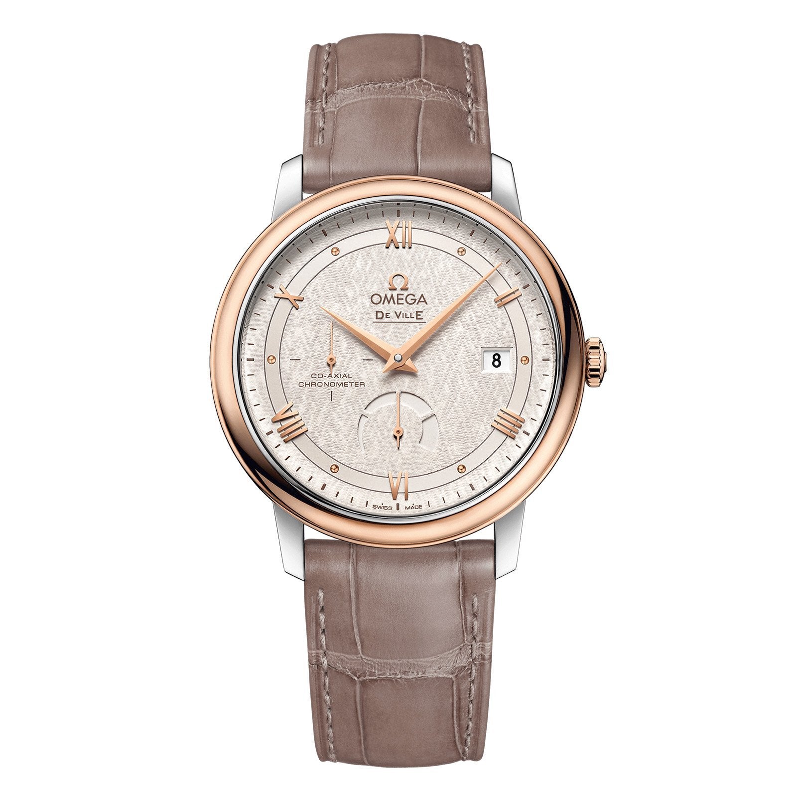 Omega De Ville Prestige Co-Axial Power Reserve 39.5mm