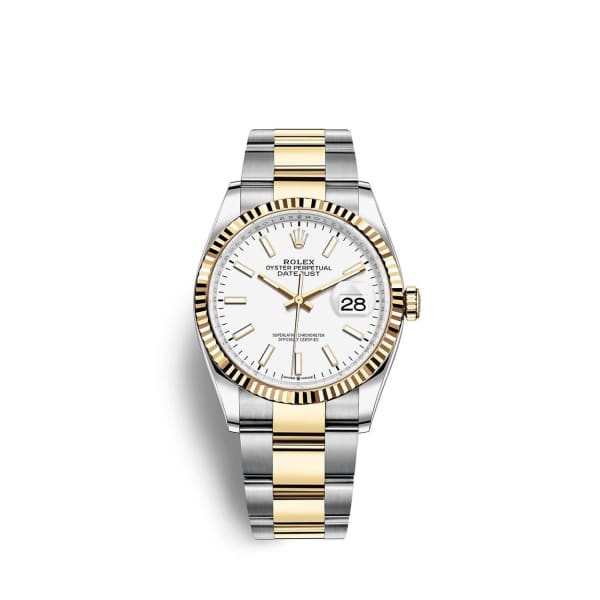 Rolex Datejust 36, 126233-0020