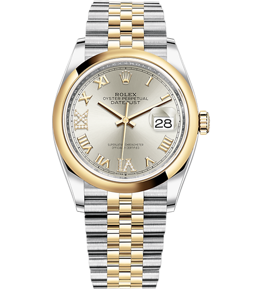 LadyRolex Datejust 36, 126203-0031