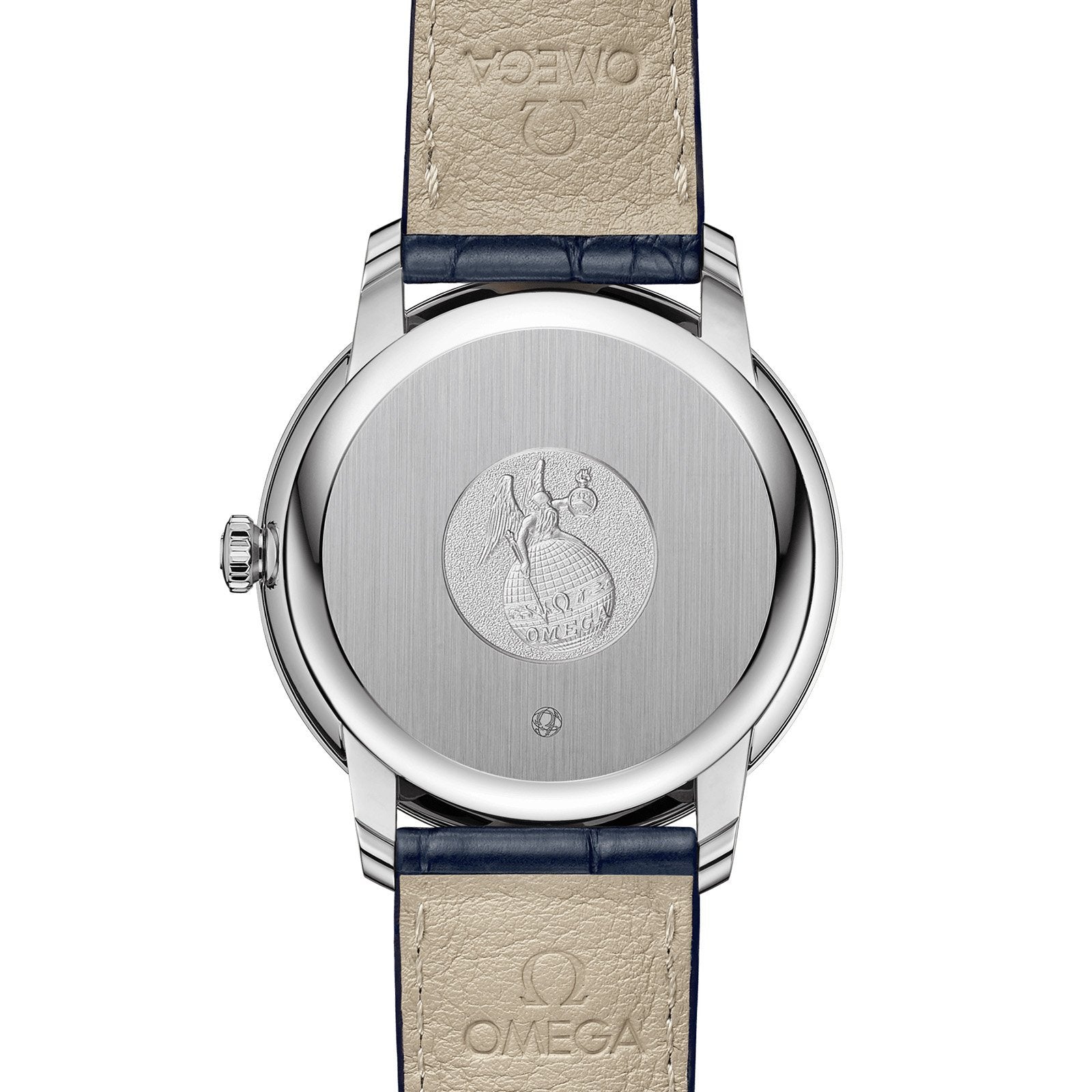 Omega De Ville Prestige Co-Axial Power Reserve 39.5mm