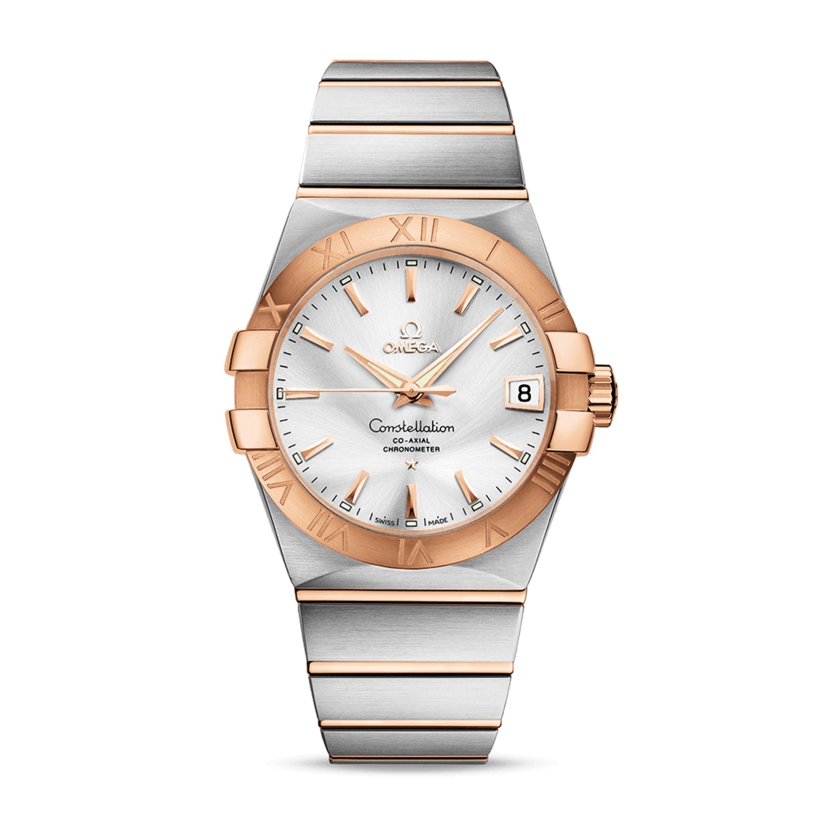 Omega Constellation Co-Axial 38mm