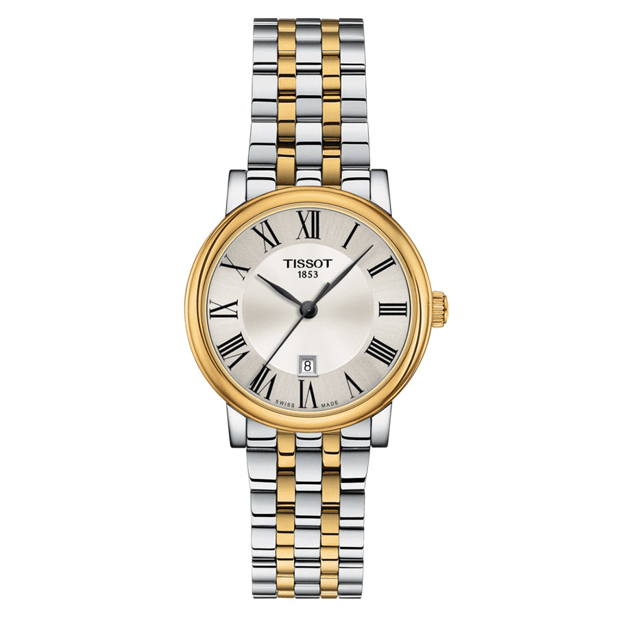TISSOT WATCH CARSON PREMIUM LADY T1222102203300