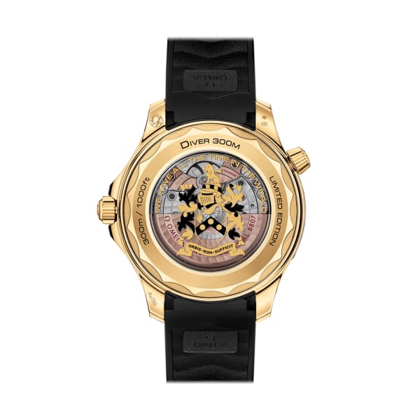 Omega Seamaster Ref. # 210.62.42.20.01.001