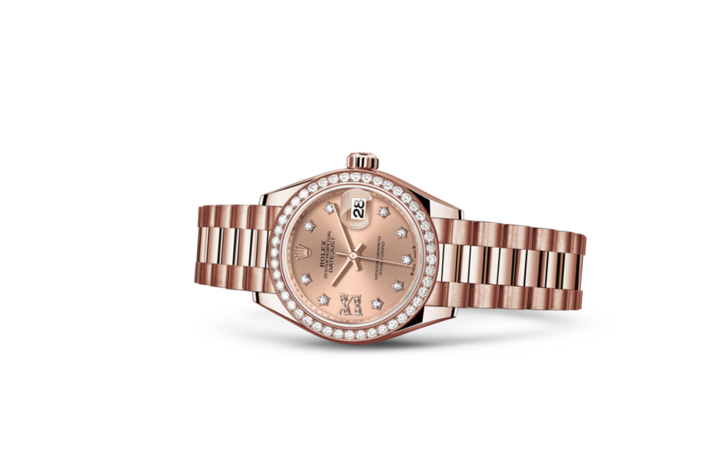 LadyRolex DATEJUST，279135RBR