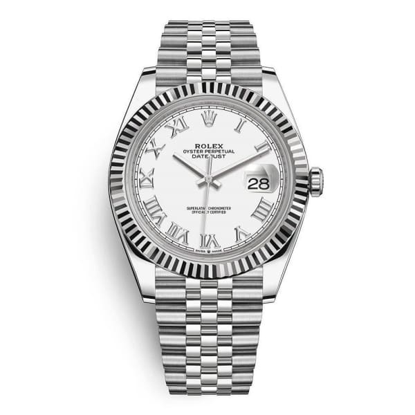 Rolex Datejust 41, 126334-0024