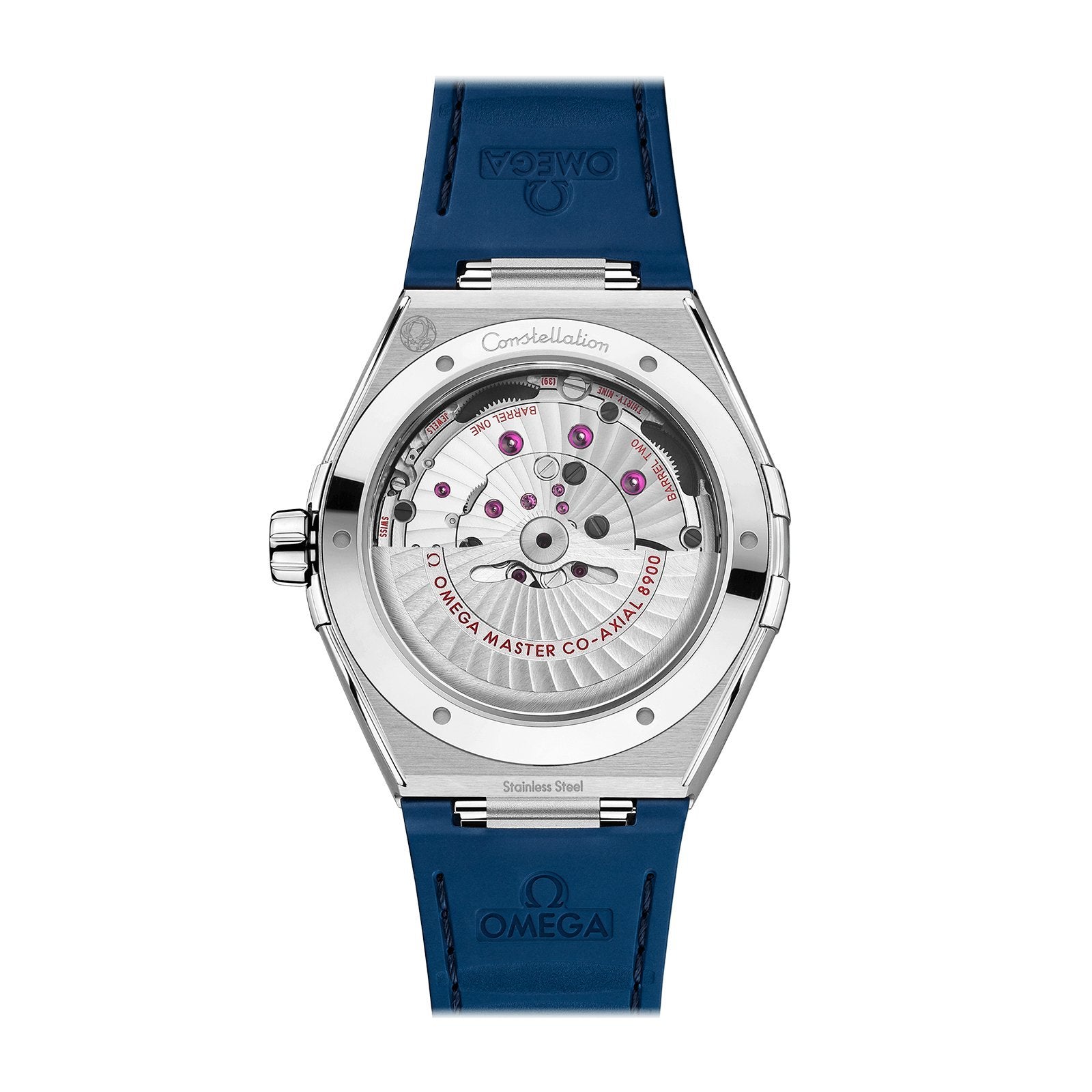 Omega Constellation Co-Axial Master Chronometer 41mm