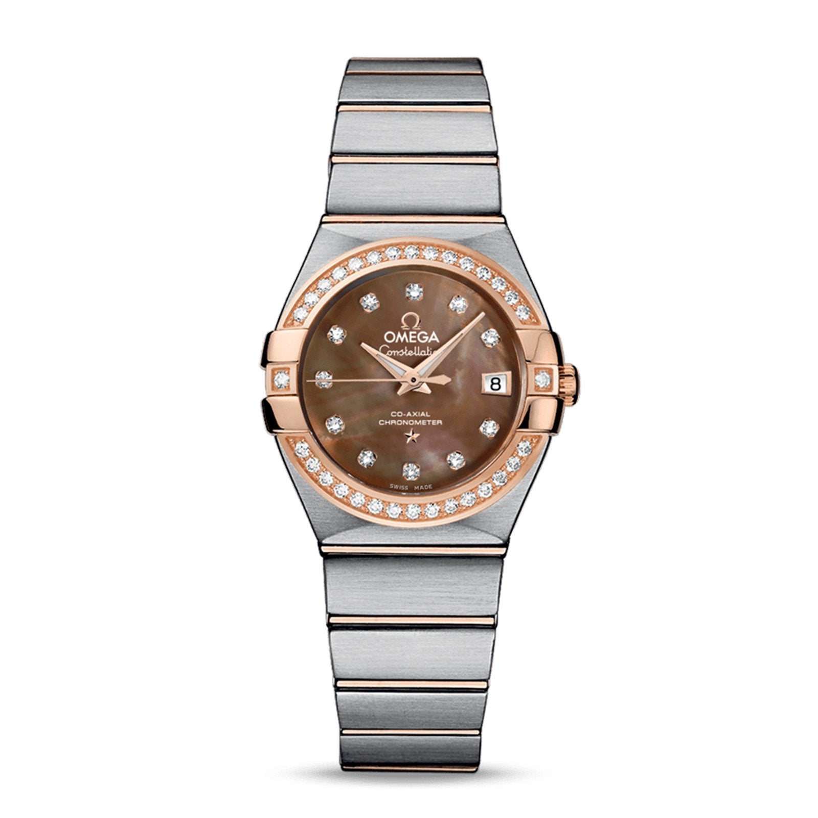 Omega Constellation Co-Axial 27mm