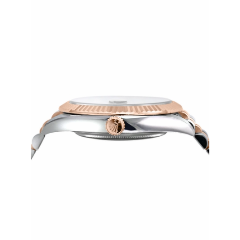 Rolex Datejust 36 Black Diamond Dial Watch 116231-0056