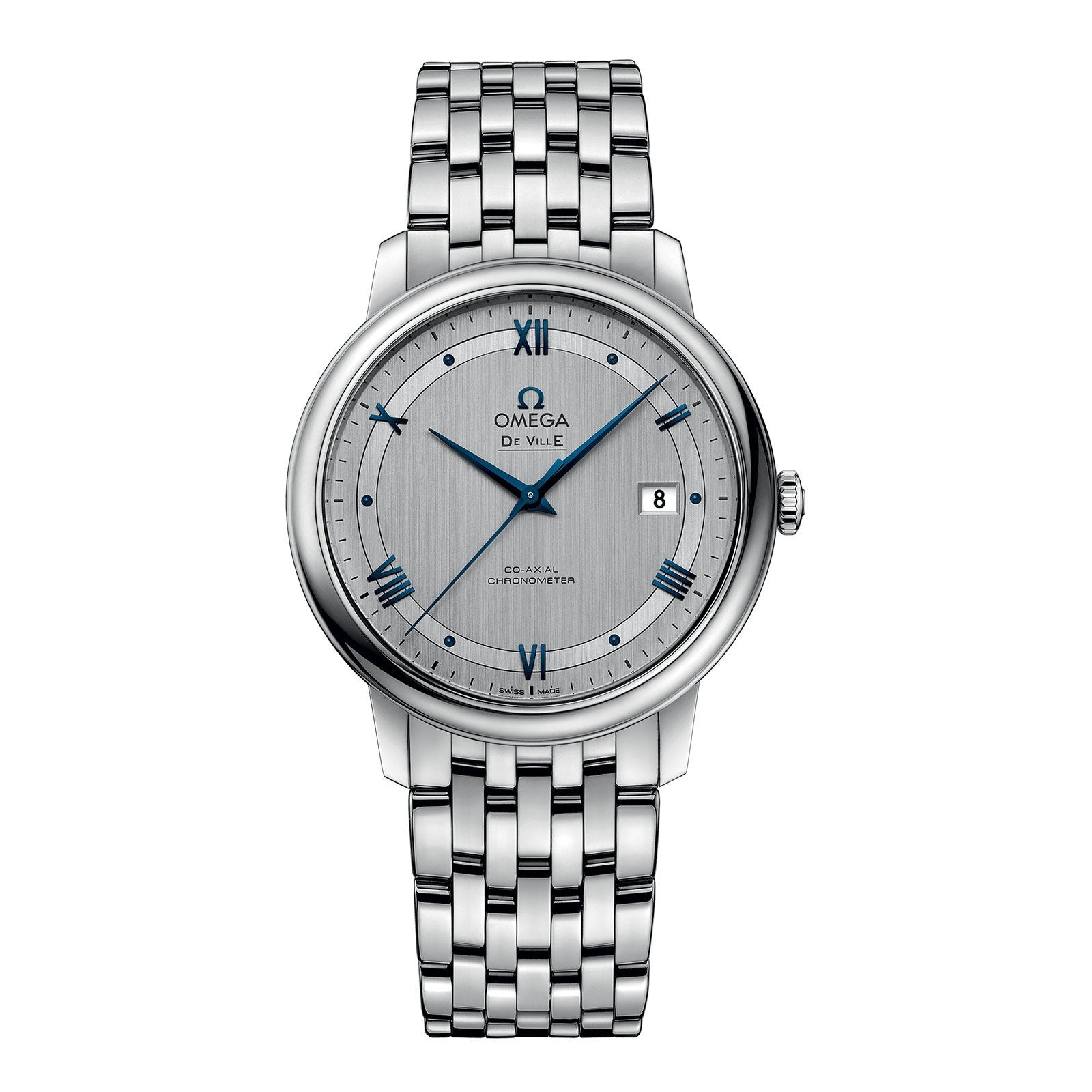 Omega De Ville Prestige Co-Axial 39.5mm