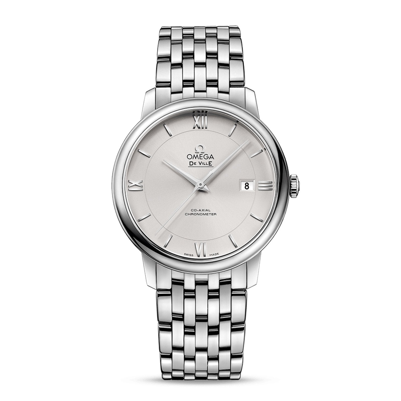 Omega De Ville Prestige Co-Axial 39.5mm