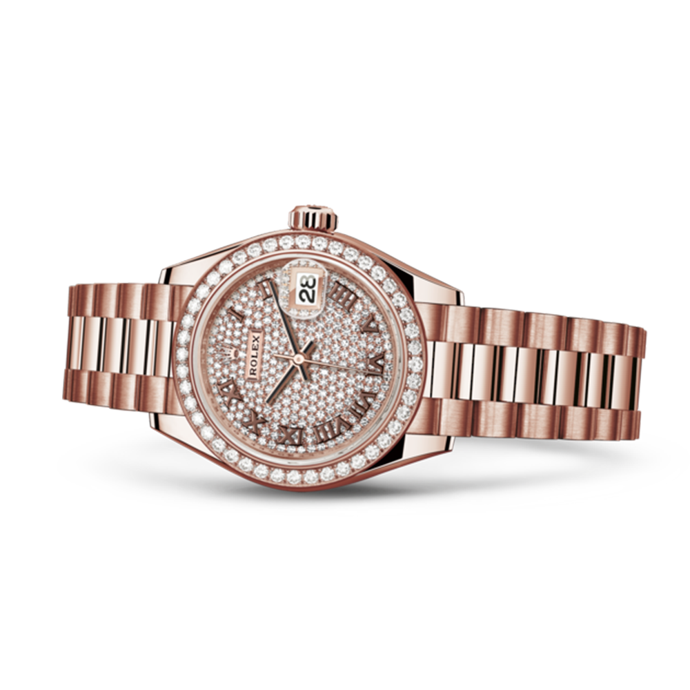 LadyRolex  DATEJUST，279135RBR