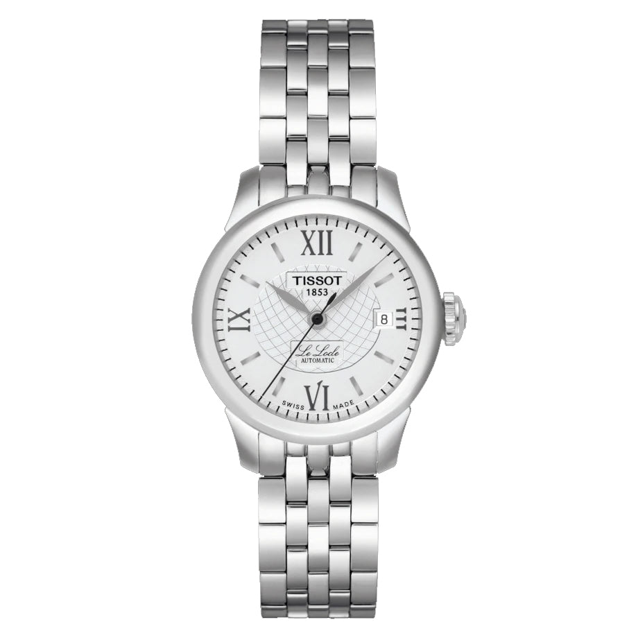 TISSOT WATCH LE LOCLE AUTOMATIC SMALL LADY T41118333