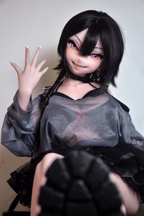 148cm/4ft9 Anime Silicone Sex Doll RAD032 - Takizawa Kanna