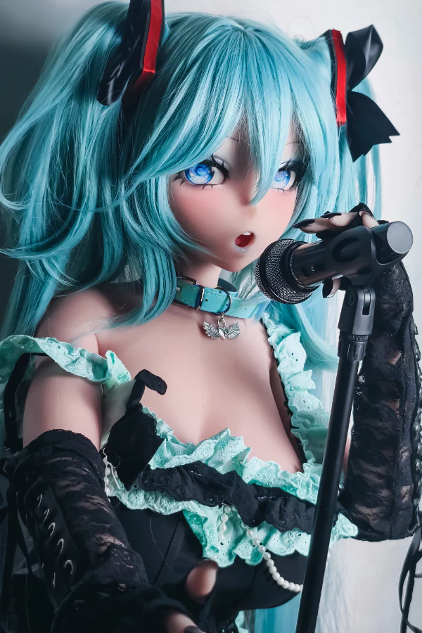 148cm/4ft9 Anime Silicone Sex Doll RAD014 - Sakura Tsubasa