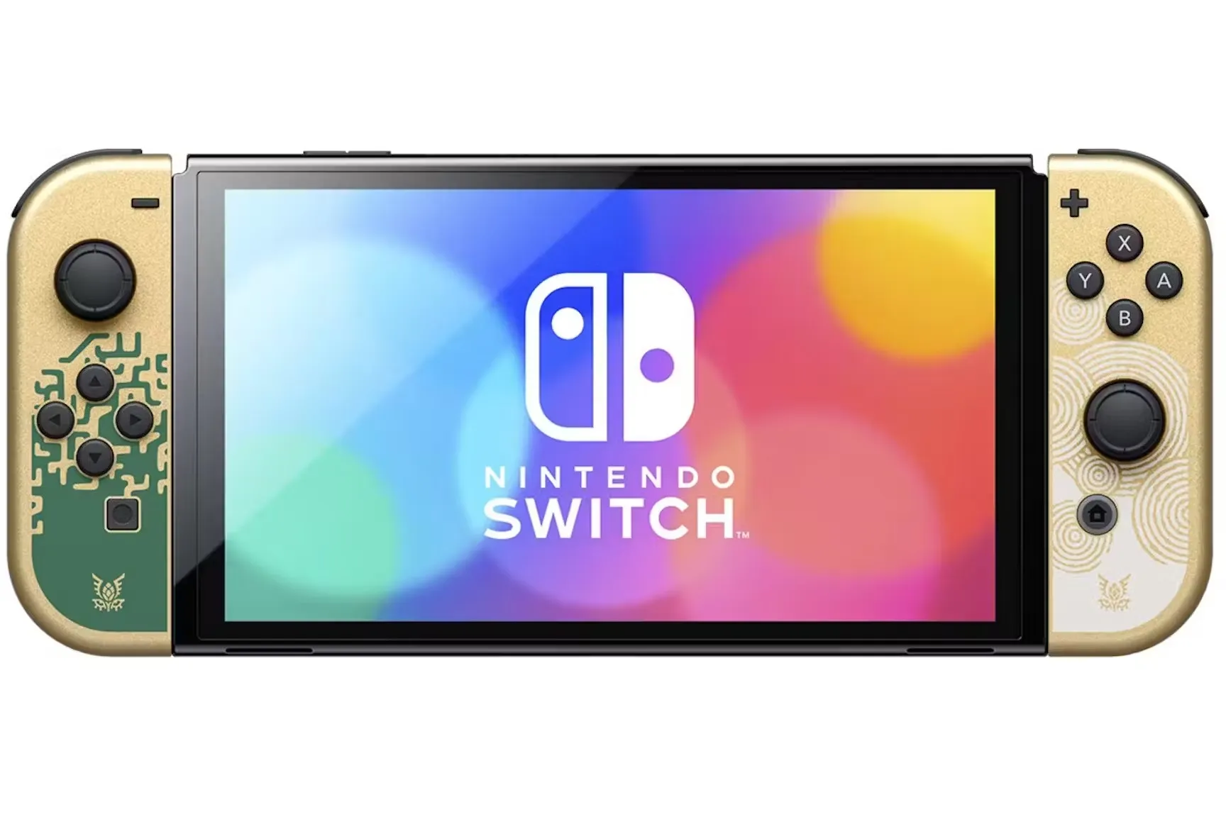 Nintendo Switch OLED The Legend of Zelda: Tears of the Kingdom Edition Console