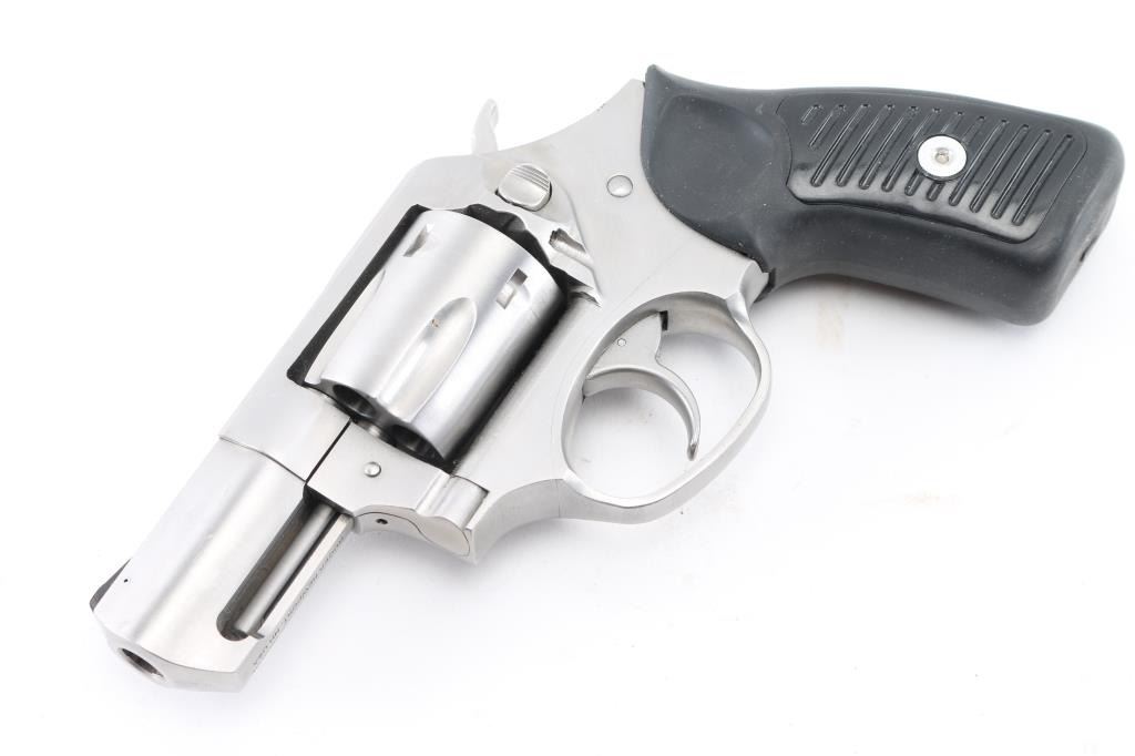 Ruger SP101 D/A Revolver 9mm Luger 2.25