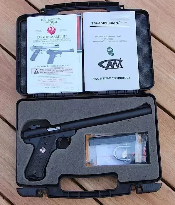 The Perfect Tactical Rimfire Trainer-Ruger 22LR 5