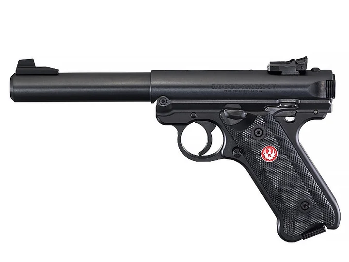 The Perfect Tactical Rimfire Trainer-Ruger 22LR 5