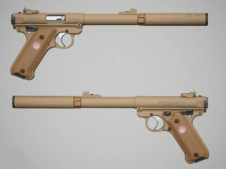 The Perfect Tactical Rimfire Trainer-Ruger 22LR 5