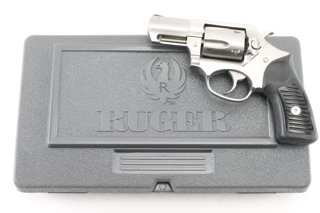 Ruger SP101 D/A Revolver 9mm Luger 2.25