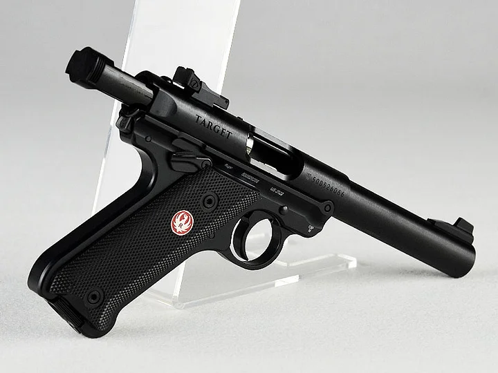 The Perfect Tactical Rimfire Trainer-Ruger 22LR 5