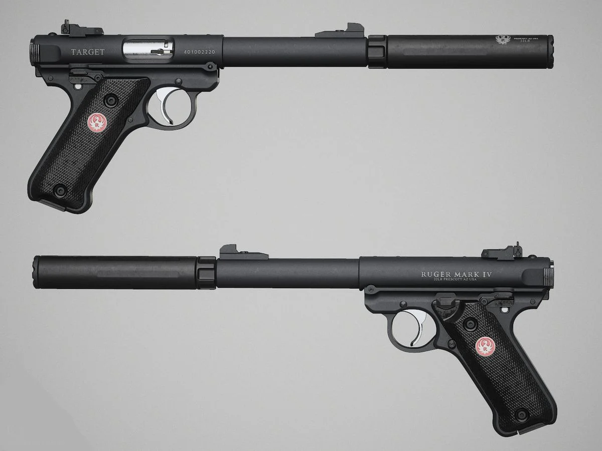 The Perfect Tactical Rimfire Trainer-Ruger 22LR 5
