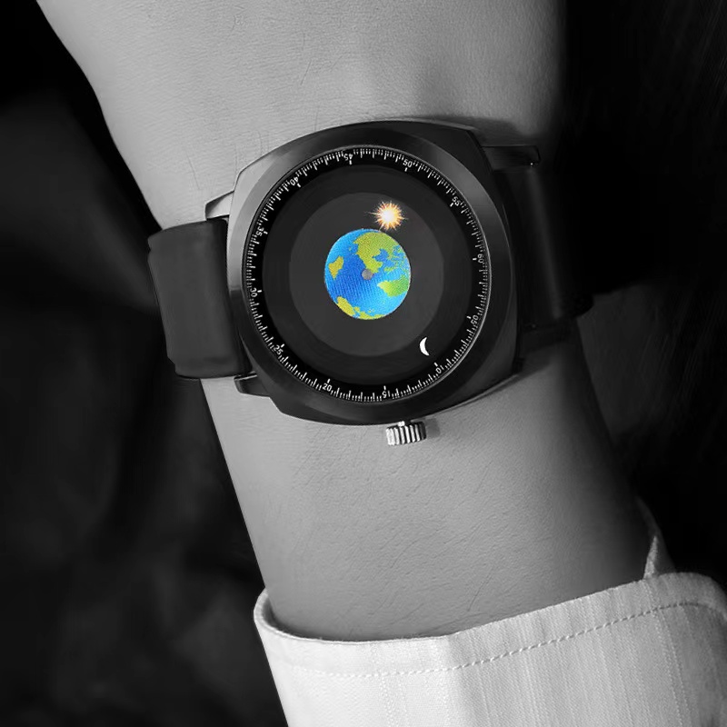 Rose Gold Women Watch