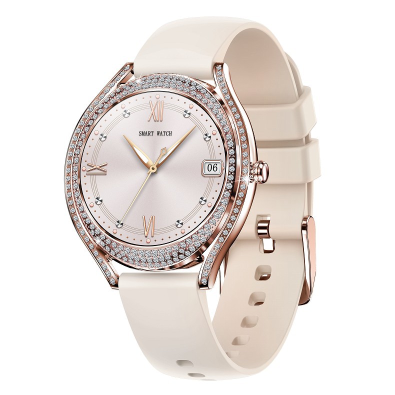 New V66 Smartwatch
