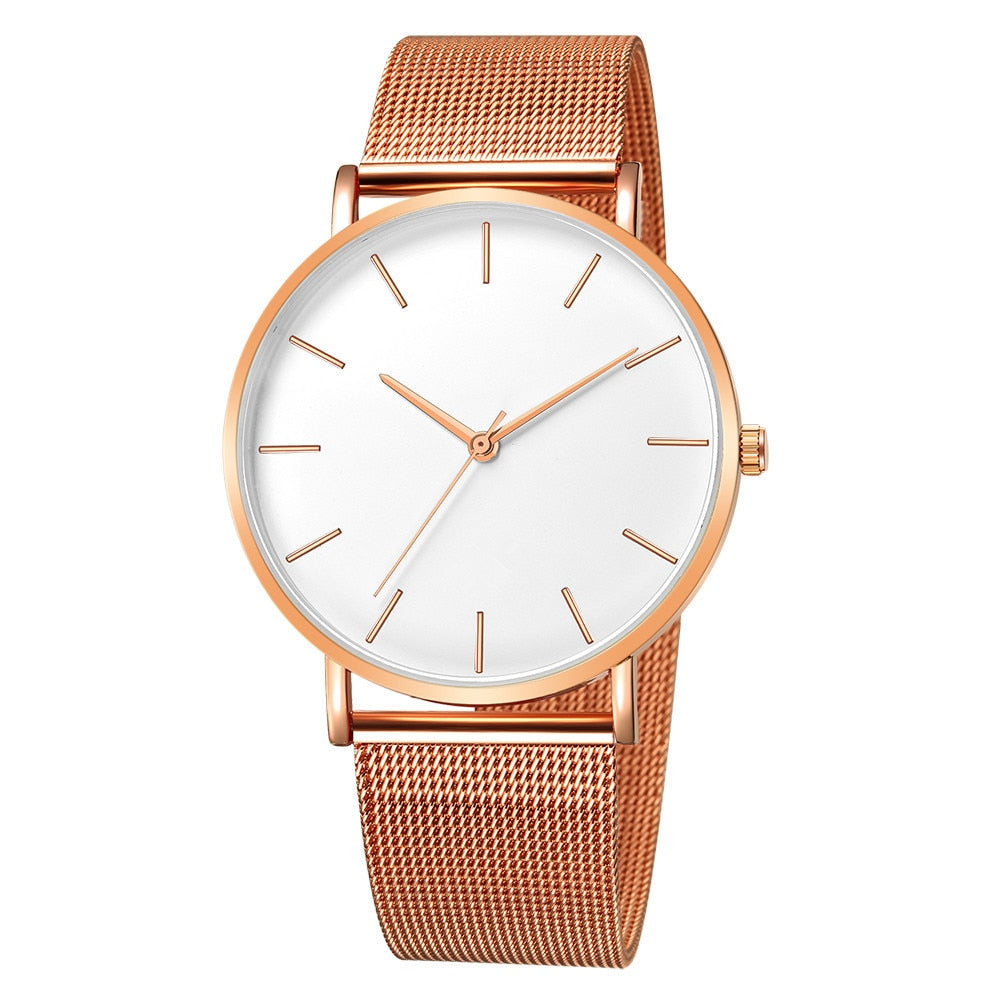 Women Stainless Steel Bracelet Casual