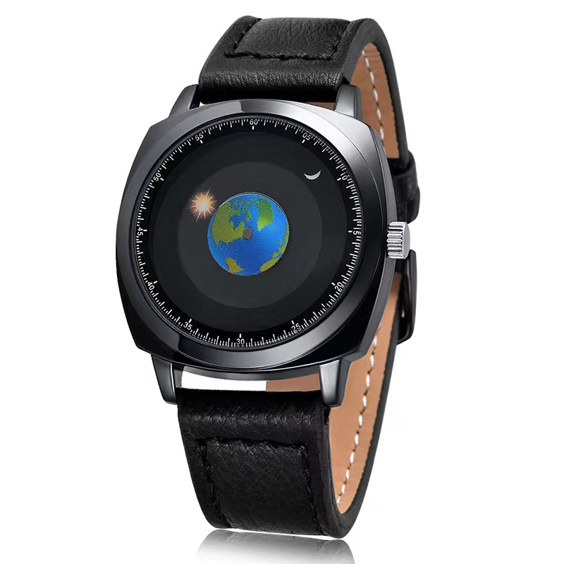Rose Gold Women Watch