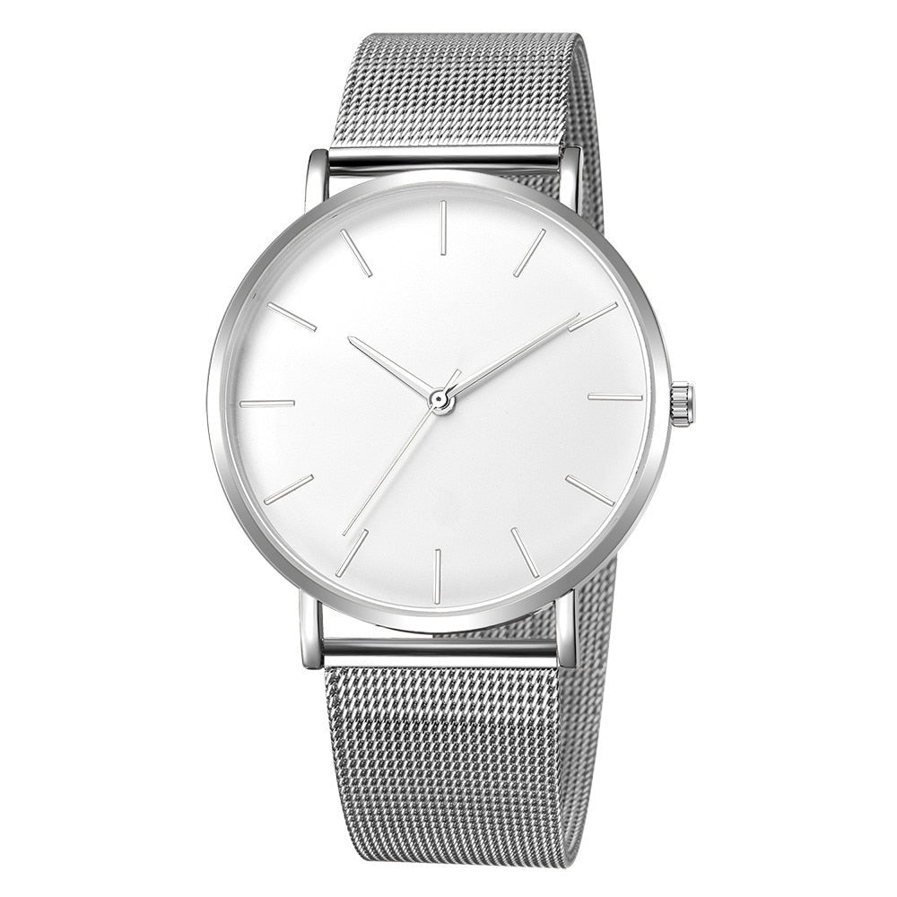 Women Stainless Steel Bracelet Casual