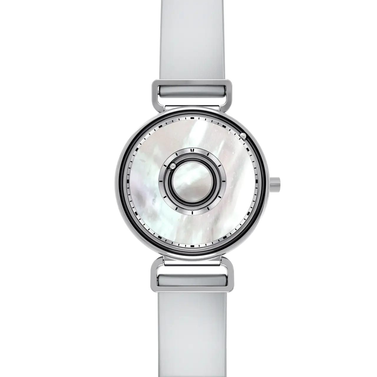 Bella Silver Pearl
