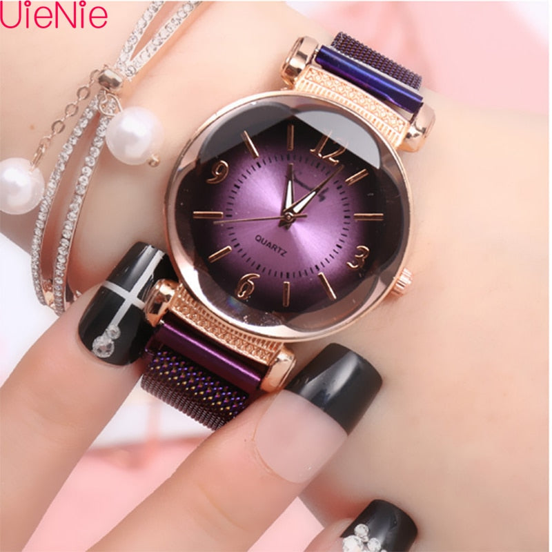 Milan Magnetic Clasp Women's Watch