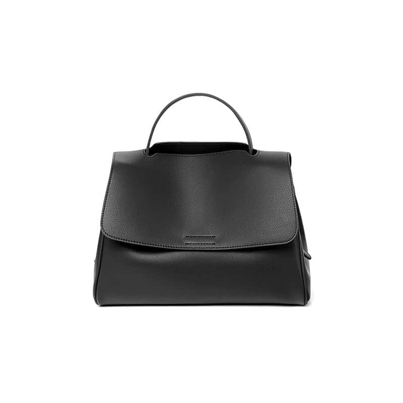 Soft leather bag for women 2025 new fashion shoulder messenger bag large capacity versatile tote underarm bag Genuine leather women's bag