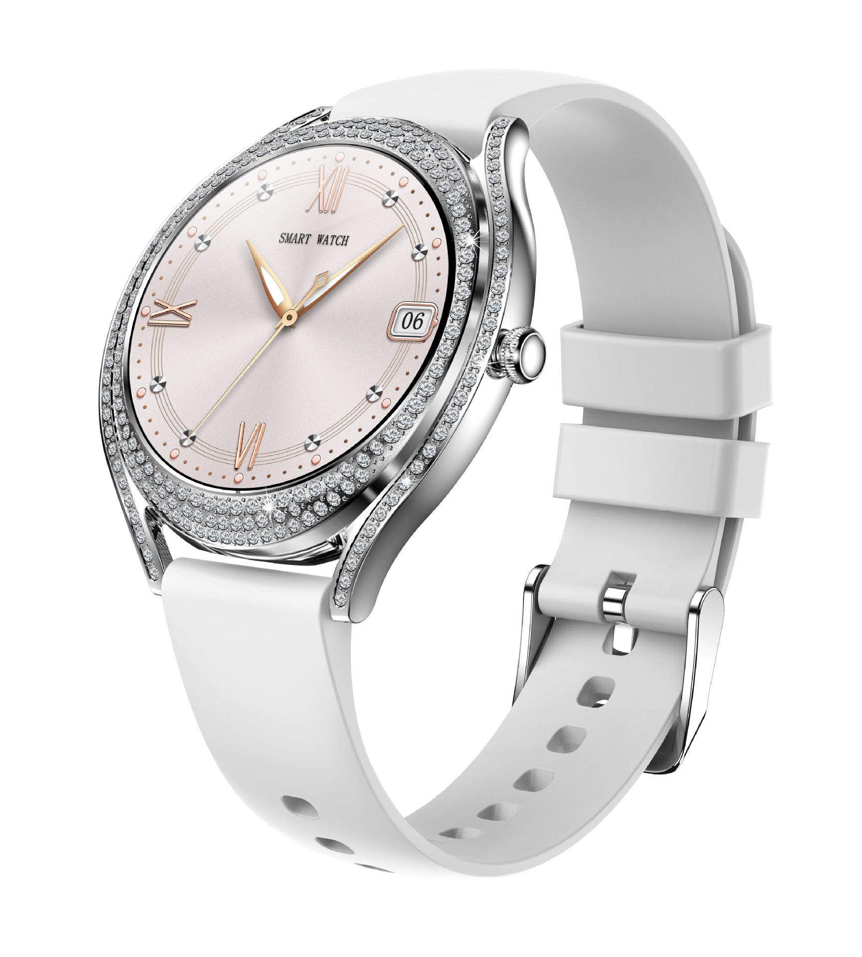 New V66 Smartwatch