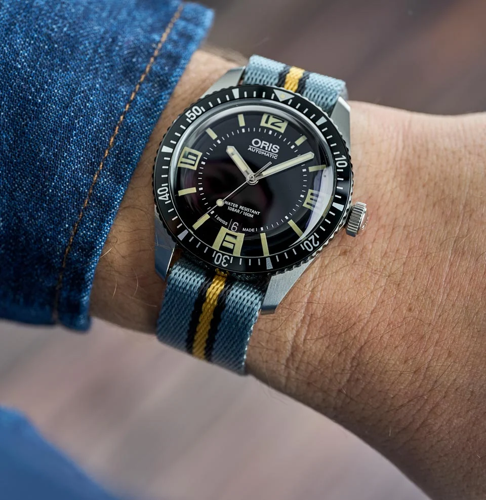 SERVICE MIL-STRAP - SABRE A2