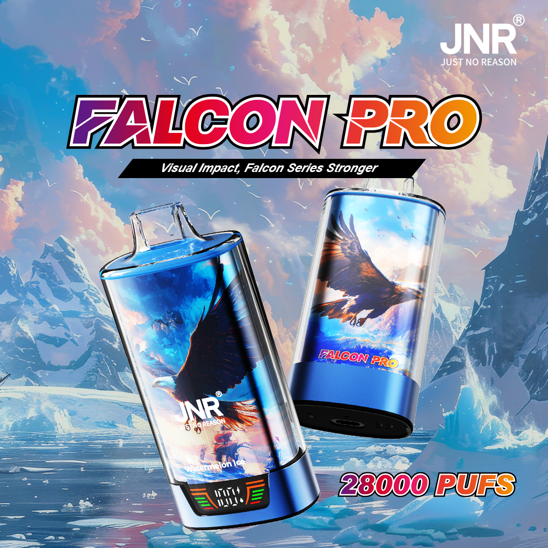 Falcon Pro 28k Puffs - JNR Vape Puff