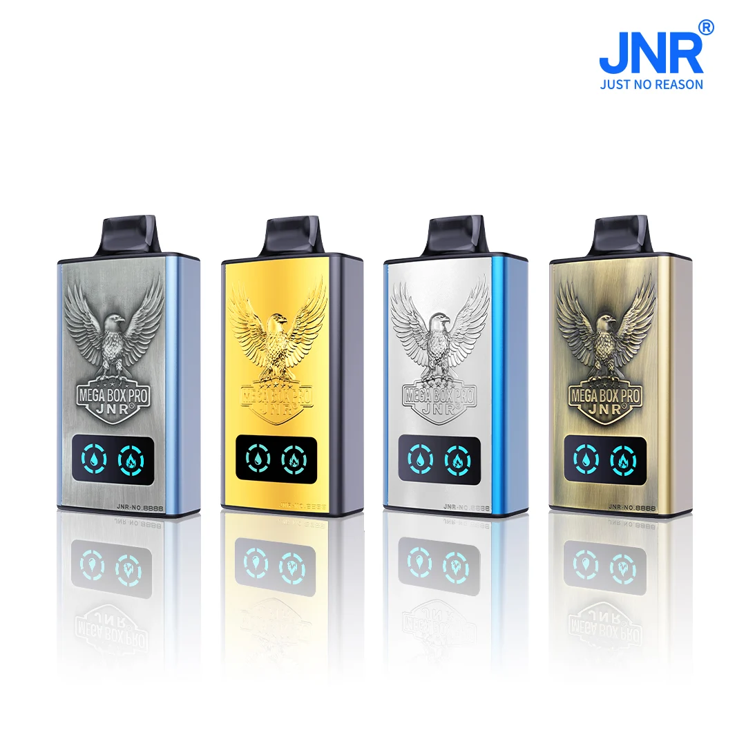Mega Box Pro 50000 Puffs Disposable Vape