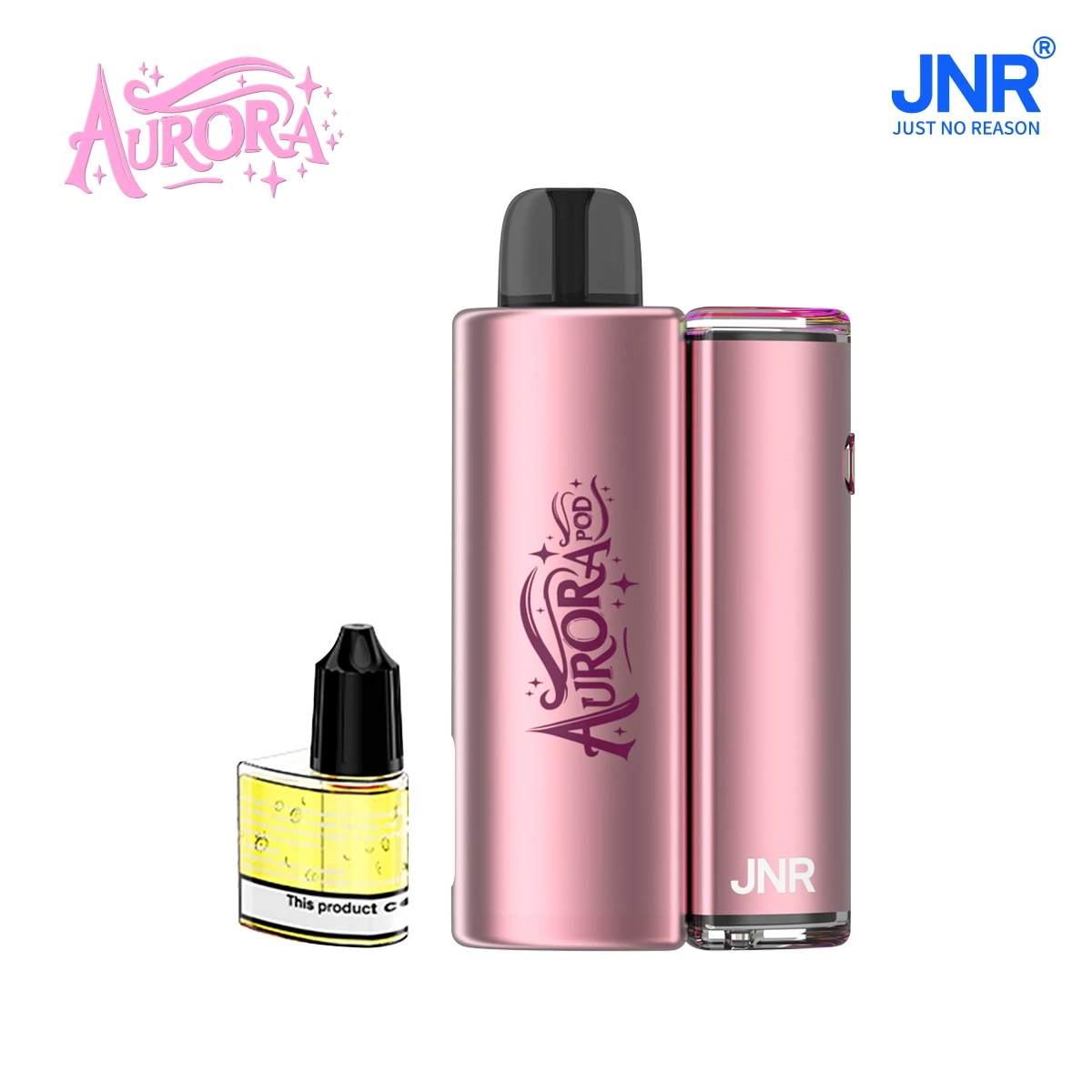Aurora 27K Puffs Prefilled Pod Vape Kit
