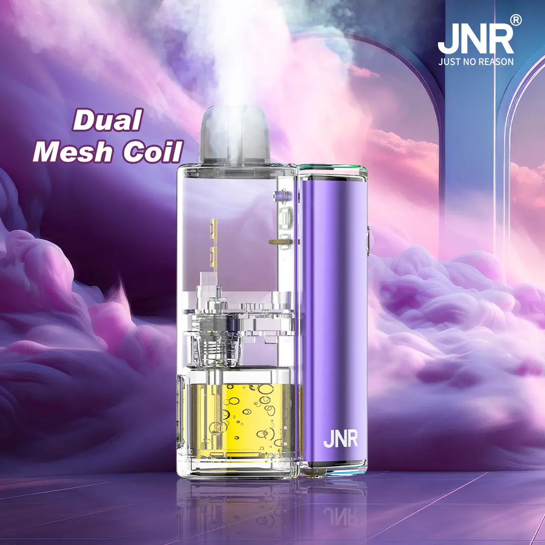 Aurora 27K Puffs Prefilled Pod Vape Kit