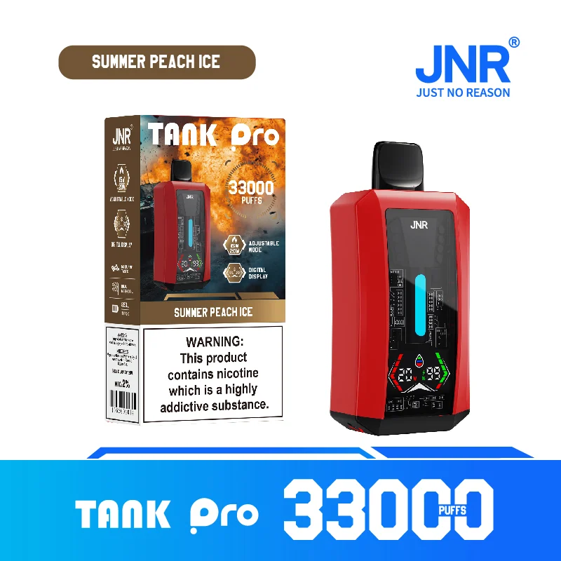 Tank Pro 33000 puffs Disposable Vape